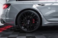 USED 2021 AUDI A4 2.9 RS 4 TFSI QUATTRO CARBON BLACK 5d 444 BHP MATRIX LED+HTD WHEEL+BLIND SPOT
