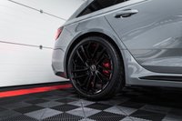 USED 2021 AUDI A4 2.9 RS 4 TFSI QUATTRO CARBON BLACK 5d 444 BHP MATRIX LED+HTD WHEEL+BLIND SPOT
