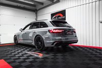 USED 2021 AUDI A4 2.9 RS 4 TFSI QUATTRO CARBON BLACK 5d 444 BHP MATRIX LED+HTD WHEEL+BLIND SPOT