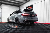 USED 2021 AUDI A4 2.9 RS 4 TFSI QUATTRO CARBON BLACK 5d 444 BHP MATRIX LED+HTD WHEEL+BLIND SPOT