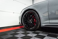 USED 2021 AUDI A4 2.9 RS 4 TFSI QUATTRO CARBON BLACK 5d 444 BHP MATRIX LED+HTD WHEEL+BLIND SPOT