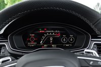 USED 2021 AUDI A4 2.9 RS 4 TFSI QUATTRO CARBON BLACK 5d 444 BHP MATRIX LED+HTD WHEEL+BLIND SPOT