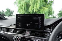 USED 2021 AUDI A4 2.9 RS 4 TFSI QUATTRO CARBON BLACK 5d 444 BHP MATRIX LED+HTD WHEEL+BLIND SPOT