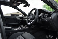USED 2021 AUDI A4 2.9 RS 4 TFSI QUATTRO CARBON BLACK 5d 444 BHP MATRIX LED+HTD WHEEL+BLIND SPOT