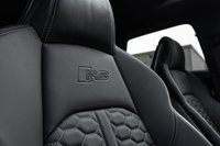USED 2021 AUDI A4 2.9 RS 4 TFSI QUATTRO CARBON BLACK 5d 444 BHP MATRIX LED+HTD WHEEL+BLIND SPOT