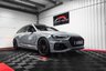USED 2021 AUDI A4 2.9 RS 4 TFSI QUATTRO CARBON BLACK 5d 444 BHP MATRIX LED+HTD WHEEL+BLIND SPOT