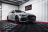 USED 2021 AUDI A4 2.9 RS 4 TFSI QUATTRO CARBON BLACK 5d 444 BHP MATRIX LED+HTD WHEEL+BLIND SPOT