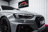 USED 2021 AUDI A4 2.9 RS 4 TFSI QUATTRO CARBON BLACK 5d 444 BHP MATRIX LED+HTD WHEEL+BLIND SPOT