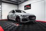 USED 2021 AUDI A4 2.9 RS 4 TFSI QUATTRO CARBON BLACK 5d 444 BHP MATRIX LED+HTD WHEEL+BLIND SPOT