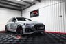 USED 2021 AUDI A4 2.9 RS 4 TFSI QUATTRO CARBON BLACK 5d 444 BHP MATRIX LED+HTD WHEEL+BLIND SPOT