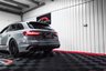 USED 2021 AUDI A4 2.9 RS 4 TFSI QUATTRO CARBON BLACK 5d 444 BHP MATRIX LED+HTD WHEEL+BLIND SPOT