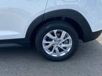 USED 2021 21 HYUNDAI TUCSON 1.6 CRDI SE NAV 5d 135 BHP ** RAC BUYSURE INSPECTED **