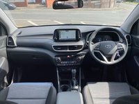 USED 2021 21 HYUNDAI TUCSON 1.6 CRDI SE NAV 5d 135 BHP ** RAC BUYSURE INSPECTED **