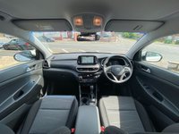 USED 2021 21 HYUNDAI TUCSON 1.6 CRDI SE NAV 5d 135 BHP ** RAC BUYSURE INSPECTED **