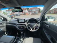 USED 2021 21 HYUNDAI TUCSON 1.6 CRDI SE NAV 5d 135 BHP ** RAC BUYSURE INSPECTED **