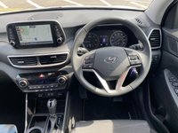 USED 2021 21 HYUNDAI TUCSON 1.6 CRDI SE NAV 5d 135 BHP ** RAC BUYSURE INSPECTED **