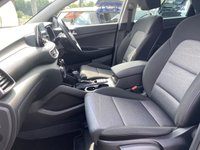 USED 2021 21 HYUNDAI TUCSON 1.6 CRDI SE NAV 5d 135 BHP ** RAC BUYSURE INSPECTED **