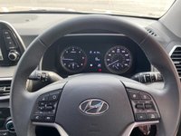 USED 2021 21 HYUNDAI TUCSON 1.6 CRDI SE NAV 5d 135 BHP ** RAC BUYSURE INSPECTED **