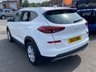 USED 2021 21 HYUNDAI TUCSON 1.6 CRDI SE NAV 5d 135 BHP ** RAC BUYSURE INSPECTED **