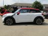 USED 2015 65 MINI PACEMAN 1.6 JOHN COOPER WORKS 3d 215 BHP Finished in LIGHT WHITE PEARL with BLACK HEATED LEATHER Trim. This rare and quirky 4x4 fun car is distinctive in appearance. Over &pound;4500 of Extras. Features include, Chilli Pack, Full Heated Leather, Sat Nav Cruise Control, Power folding MirrorsAir Con, Blue tooth, DAB and much more. Dealer serviced at 14000 miles, 20000 miles and at 25000 miles. This car will be serviced and will have 12 months MOT.