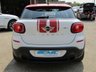 USED 2015 65 MINI PACEMAN 1.6 JOHN COOPER WORKS 3d 215 BHP Finished in LIGHT WHITE PEARL with BLACK HEATED LEATHER Trim. This rare and quirky 4x4 fun car is distinctive in appearance. Over &pound;4500 of Extras. Features include, Chilli Pack, Full Heated Leather, Sat Nav Cruise Control, Power folding MirrorsAir Con, Blue tooth, DAB and much more. Dealer serviced at 14000 miles, 20000 miles and at 25000 miles. This car will be serviced and will have 12 months MOT.