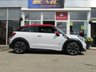 USED 2015 65 MINI PACEMAN 1.6 JOHN COOPER WORKS 3d 215 BHP Finished in LIGHT WHITE PEARL with BLACK HEATED LEATHER Trim. This rare and quirky 4x4 fun car is distinctive in appearance. Over &pound;4500 of Extras. Features include, Chilli Pack, Full Heated Leather, Sat Nav Cruise Control, Power folding MirrorsAir Con, Blue tooth, DAB and much more. Dealer serviced at 14000 miles, 20000 miles and at 25000 miles. This car will be serviced and will have 12 months MOT.