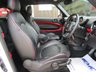 USED 2015 65 MINI PACEMAN 1.6 JOHN COOPER WORKS 3d 215 BHP Finished in LIGHT WHITE PEARL with BLACK HEATED LEATHER Trim. This rare and quirky 4x4 fun car is distinctive in appearance. Over &pound;4500 of Extras. Features include, Chilli Pack, Full Heated Leather, Sat Nav Cruise Control, Power folding MirrorsAir Con, Blue tooth, DAB and much more. Dealer serviced at 14000 miles, 20000 miles and at 25000 miles. This car will be serviced and will have 12 months MOT.