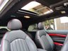 USED 2015 65 MINI PACEMAN 1.6 JOHN COOPER WORKS 3d 215 BHP Finished in LIGHT WHITE PEARL with BLACK HEATED LEATHER Trim. This rare and quirky 4x4 fun car is distinctive in appearance. Over &pound;4500 of Extras. Features include, Chilli Pack, Full Heated Leather, Sat Nav Cruise Control, Power folding MirrorsAir Con, Blue tooth, DAB and much more. Dealer serviced at 14000 miles, 20000 miles and at 25000 miles. This car will be serviced and will have 12 months MOT.