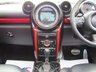 USED 2015 65 MINI PACEMAN 1.6 JOHN COOPER WORKS 3d 215 BHP Finished in LIGHT WHITE PEARL with BLACK HEATED LEATHER Trim. This rare and quirky 4x4 fun car is distinctive in appearance. Over &pound;4500 of Extras. Features include, Chilli Pack, Full Heated Leather, Sat Nav Cruise Control, Power folding MirrorsAir Con, Blue tooth, DAB and much more. Dealer serviced at 14000 miles, 20000 miles and at 25000 miles. This car will be serviced and will have 12 months MOT.