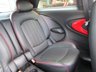 USED 2015 65 MINI PACEMAN 1.6 JOHN COOPER WORKS 3d 215 BHP Finished in LIGHT WHITE PEARL with BLACK HEATED LEATHER Trim. This rare and quirky 4x4 fun car is distinctive in appearance. Over &pound;4500 of Extras. Features include, Chilli Pack, Full Heated Leather, Sat Nav Cruise Control, Power folding MirrorsAir Con, Blue tooth, DAB and much more. Dealer serviced at 14000 miles, 20000 miles and at 25000 miles. This car will be serviced and will have 12 months MOT.
