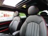USED 2015 65 MINI PACEMAN 1.6 JOHN COOPER WORKS 3d 215 BHP Finished in LIGHT WHITE PEARL with BLACK HEATED LEATHER Trim. This rare and quirky 4x4 fun car is distinctive in appearance. Over &pound;4500 of Extras. Features include, Chilli Pack, Full Heated Leather, Sat Nav Cruise Control, Power folding MirrorsAir Con, Blue tooth, DAB and much more. Dealer serviced at 14000 miles, 20000 miles and at 25000 miles. This car will be serviced and will have 12 months MOT.