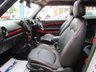 USED 2015 65 MINI PACEMAN 1.6 JOHN COOPER WORKS 3d 215 BHP Finished in LIGHT WHITE PEARL with BLACK HEATED LEATHER Trim. This rare and quirky 4x4 fun car is distinctive in appearance. Over &pound;4500 of Extras. Features include, Chilli Pack, Full Heated Leather, Sat Nav Cruise Control, Power folding MirrorsAir Con, Blue tooth, DAB and much more. Dealer serviced at 14000 miles, 20000 miles and at 25000 miles. This car will be serviced and will have 12 months MOT.
