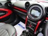 USED 2015 65 MINI PACEMAN 1.6 JOHN COOPER WORKS 3d 215 BHP Finished in LIGHT WHITE PEARL with BLACK HEATED LEATHER Trim. This rare and quirky 4x4 fun car is distinctive in appearance. Over &pound;4500 of Extras. Features include, Chilli Pack, Full Heated Leather, Sat Nav Cruise Control, Power folding MirrorsAir Con, Blue tooth, DAB and much more. Dealer serviced at 14000 miles, 20000 miles and at 25000 miles. This car will be serviced and will have 12 months MOT.