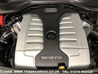 USED 2017 66 AUDI A8 ONE OFF AUDI A8 6.3 W12 LWB 8 SPEED TIPTRONIC QUATTRO LIMO FREE UK DELIVERY*VIDEO AVAILABLE* FINANCE ARRANGED* PART EX*HPI CLEAR