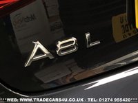 USED 2017 66 AUDI A8 ONE OFF AUDI A8 6.3 W12 LWB 8 SPEED TIPTRONIC QUATTRO LIMO FREE UK DELIVERY*VIDEO AVAILABLE* FINANCE ARRANGED* PART EX*HPI CLEAR
