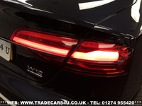 USED 2017 66 AUDI A8 ONE OFF AUDI A8 6.3 W12 LWB 8 SPEED TIPTRONIC QUATTRO LIMO FREE UK DELIVERY*VIDEO AVAILABLE* FINANCE ARRANGED* PART EX*HPI CLEAR