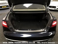 USED 2017 66 AUDI A8 ONE OFF AUDI A8 6.3 W12 LWB 8 SPEED TIPTRONIC QUATTRO LIMO FREE UK DELIVERY*VIDEO AVAILABLE* FINANCE ARRANGED* PART EX*HPI CLEAR