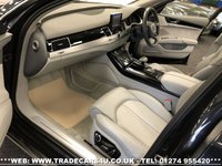 USED 2017 66 AUDI A8 ONE OFF AUDI A8 6.3 W12 LWB 8 SPEED TIPTRONIC QUATTRO LIMO FREE UK DELIVERY*VIDEO AVAILABLE* FINANCE ARRANGED* PART EX*HPI CLEAR