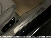 USED 2017 66 AUDI A8 ONE OFF AUDI A8 6.3 W12 LWB 8 SPEED TIPTRONIC QUATTRO LIMO FREE UK DELIVERY*VIDEO AVAILABLE* FINANCE ARRANGED* PART EX*HPI CLEAR