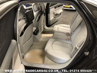USED 2017 66 AUDI A8 ONE OFF AUDI A8 6.3 W12 LWB 8 SPEED TIPTRONIC QUATTRO LIMO FREE UK DELIVERY*VIDEO AVAILABLE* FINANCE ARRANGED* PART EX*HPI CLEAR
