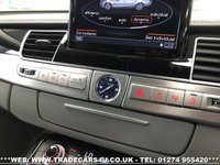 USED 2017 66 AUDI A8 ONE OFF AUDI A8 6.3 W12 LWB 8 SPEED TIPTRONIC QUATTRO LIMO FREE UK DELIVERY*VIDEO AVAILABLE* FINANCE ARRANGED* PART EX*HPI CLEAR