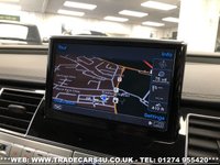 USED 2017 66 AUDI A8 ONE OFF AUDI A8 6.3 W12 LWB 8 SPEED TIPTRONIC QUATTRO LIMO FREE UK DELIVERY*VIDEO AVAILABLE* FINANCE ARRANGED* PART EX*HPI CLEAR