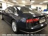USED 2017 66 AUDI A8 ONE OFF AUDI A8 6.3 W12 LWB 8 SPEED TIPTRONIC QUATTRO LIMO FREE UK DELIVERY*VIDEO AVAILABLE* FINANCE ARRANGED* PART EX*HPI CLEAR