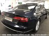 USED 2017 66 AUDI A8 ONE OFF AUDI A8 6.3 W12 LWB 8 SPEED TIPTRONIC QUATTRO LIMO FREE UK DELIVERY*VIDEO AVAILABLE* FINANCE ARRANGED* PART EX*HPI CLEAR