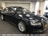 USED 2017 66 AUDI A8 ONE OFF AUDI A8 6.3 W12 LWB 8 SPEED TIPTRONIC QUATTRO LIMO FREE UK DELIVERY*VIDEO AVAILABLE* FINANCE ARRANGED* PART EX*HPI CLEAR