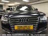USED 2017 66 AUDI A8 ONE OFF AUDI A8 6.3 W12 LWB 8 SPEED TIPTRONIC QUATTRO LIMO FREE UK DELIVERY*VIDEO AVAILABLE* FINANCE ARRANGED* PART EX*HPI CLEAR