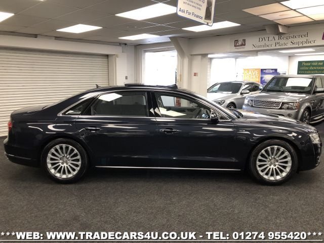 17 Audi A8 L W12 Quattro 44 995