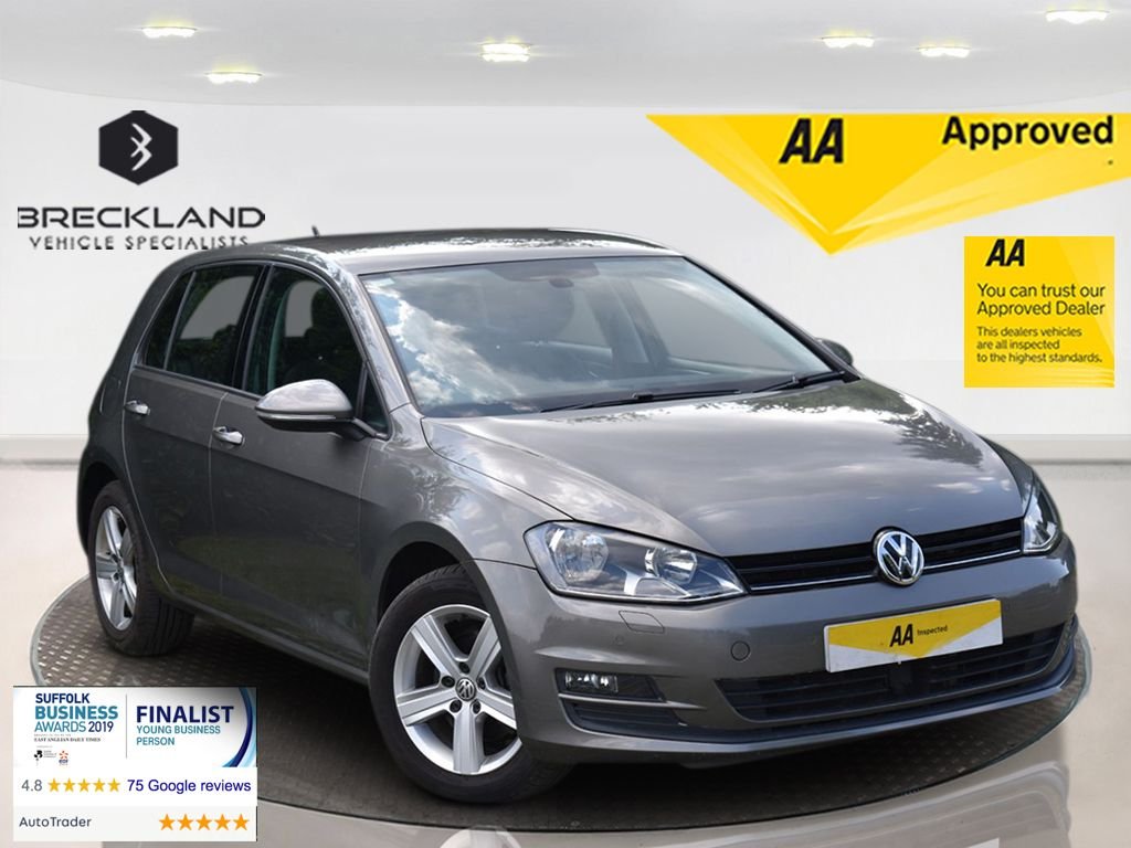 View our VOLKSWAGEN GOLF