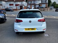 USED 2017 67 VOLKSWAGEN GOLF 1.4 GTE ADVANCE DSG 5d 150 BHP ** RAC BUYSURE INSPECTED **
