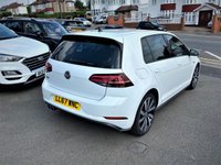 USED 2017 67 VOLKSWAGEN GOLF 1.4 GTE ADVANCE DSG 5d 150 BHP ** RAC BUYSURE INSPECTED **